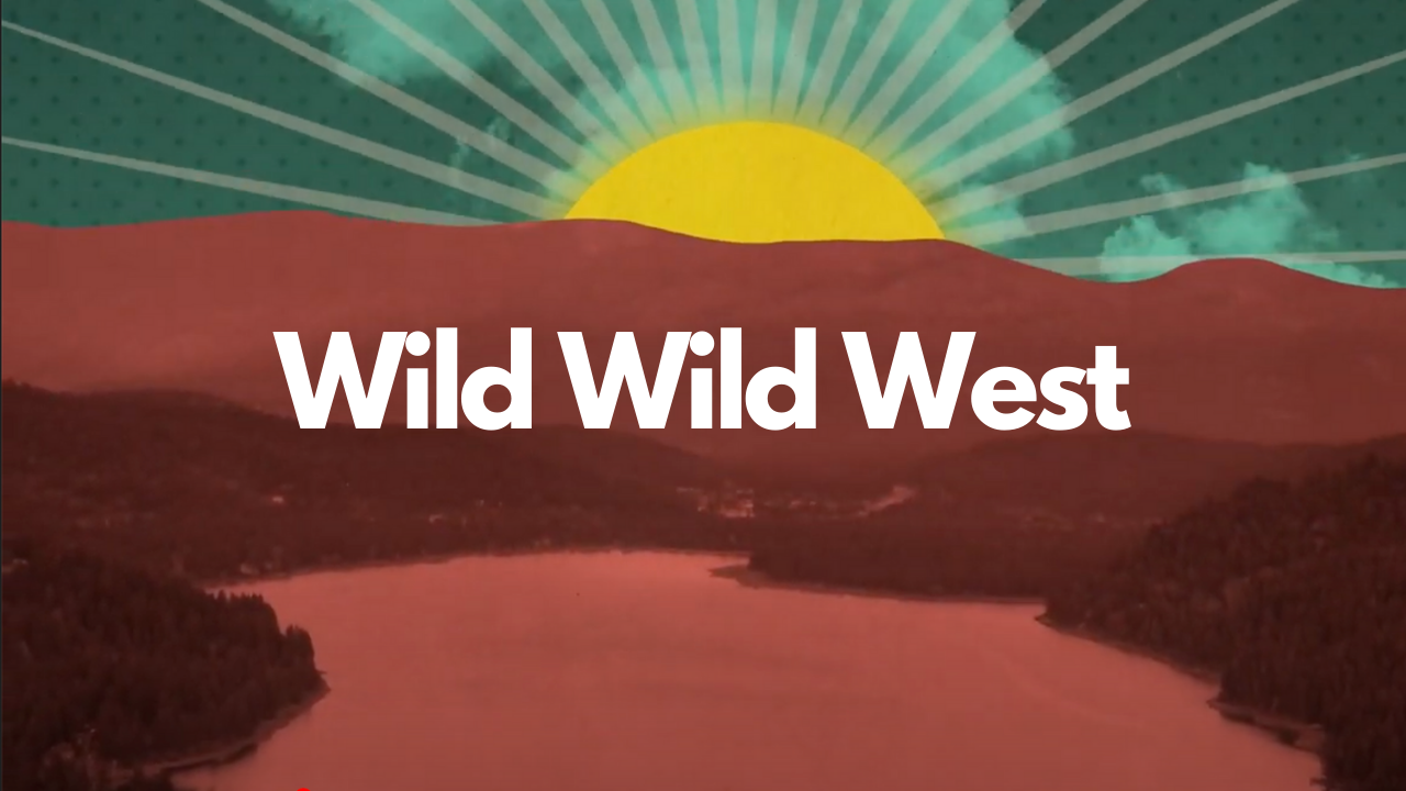 Black Cowboys of the West